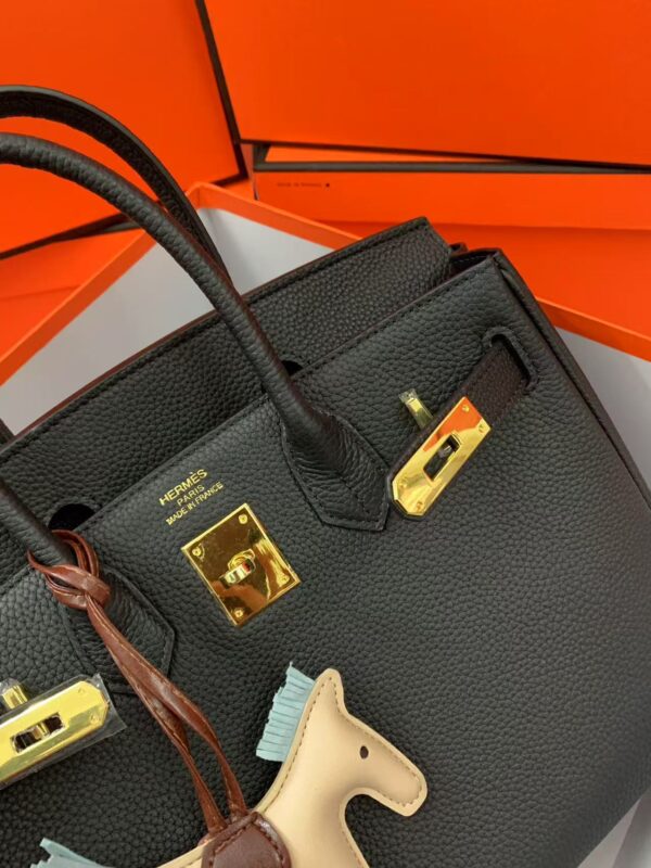 HERMES，エルメス プラチナムカラー レディースバッグ - 图片 9