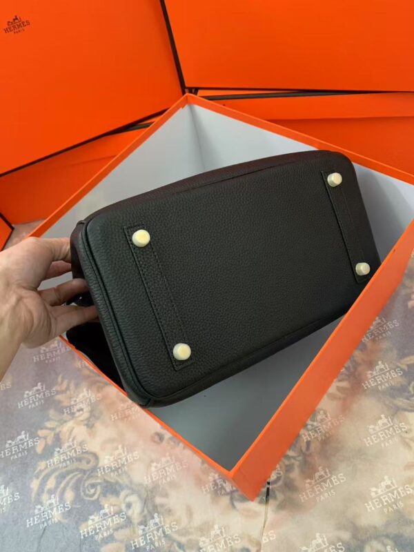 HERMES，エルメス プラチナムカラー レディースバッグ - 图片 7