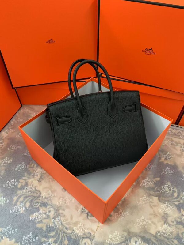 HERMES，エルメス プラチナムカラー レディースバッグ - 图片 4