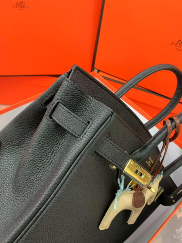HERMES，エルメス プラチナムカラー レディースバッグ - 图片 5