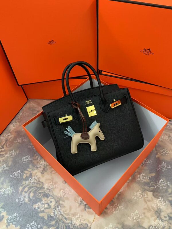 HERMES，エルメス プラチナムカラー レディースバッグ