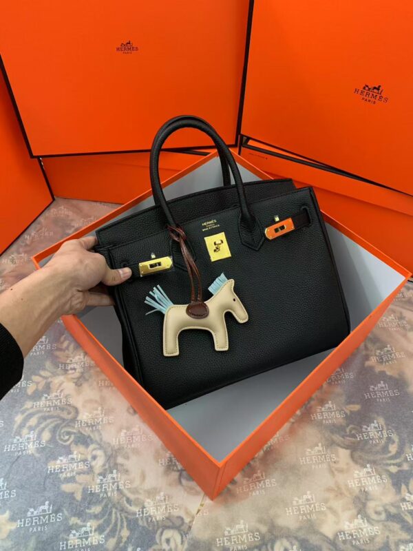 HERMES，エルメス プラチナムカラー レディースバッグ - 图片 10