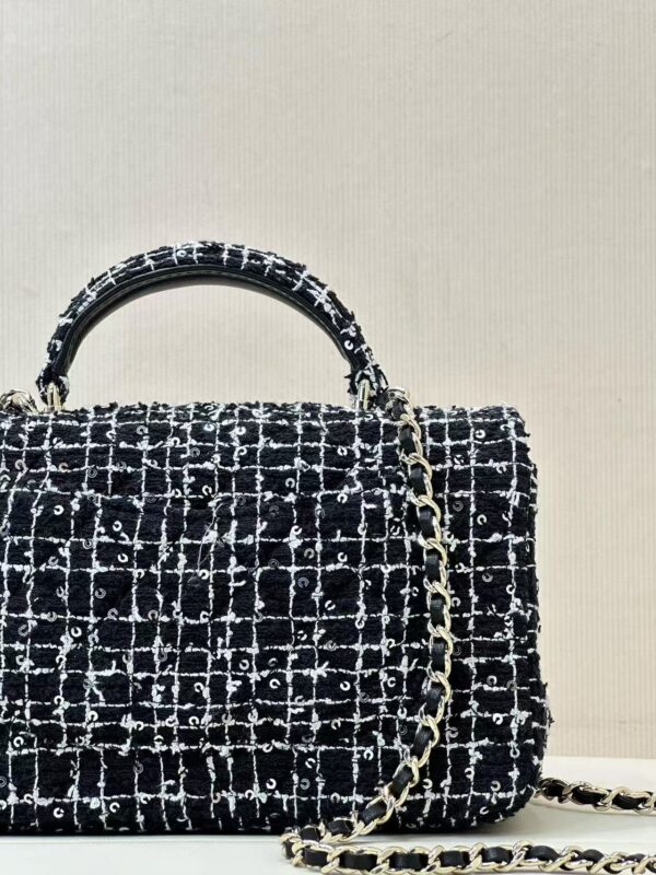 Chanel，シャネル，スモール フラップ バッグ，ハンドバッグ - 图片 6